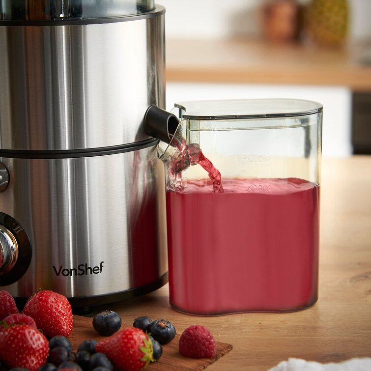 Vonshef juicer discount